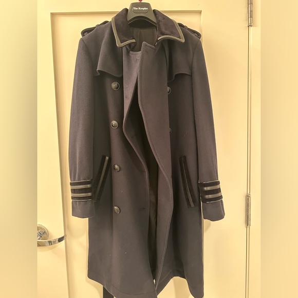 The Kooples Harley coat - Picture 3 of 7